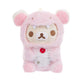 Korilakkuma San-X Original Plays With Dino Series Plush - Pastel Pink