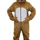 Brown Bear Mascot - Toddler 4