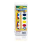 Crayola Bulk Buy Washable Watercolors 16 Colors/Pkg 53-0555 (3-Pack)