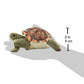 Folkmanis Mini Tortoise Finger Puppet, Multicolor