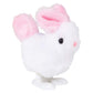 The Dreidel Company Easter Bunny & Chick Wind Up Toys For Kids Variety Pack, Birthday Party Favors, Novelty And Gag Gifts, 3'' I