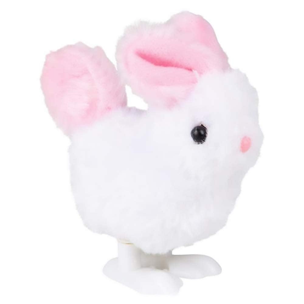 The Dreidel Company Easter Bunny & Chick Wind Up Toys For Kids Variety Pack, Birthday Party Favors, Novelty And Gag Gifts, 3'' I