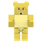 Bee Swarm Simulator Mother Bear Action Figure Pack - 5” PVC Figure w/Mystery Bee & Honeycomb Case, Model AF9203