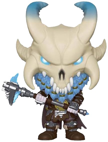 Funko 136832 Figure Set Pop & Tee Fortnite Ragnarok Exclusive Action, Multicoloured
