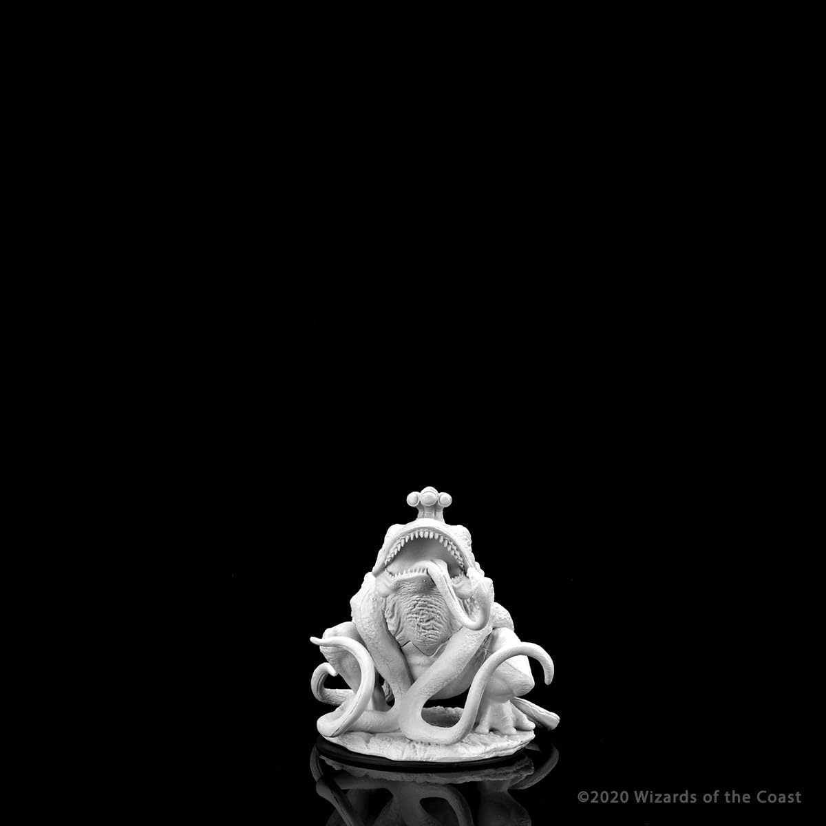 D&D Nolzurs Marvelous Miniatures: Froghemoth