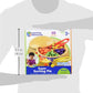 Learning Resources Super Sorting Pie - 68 Pieces, Ages 3+ Toddler Fine Motor Toy, Preschool Learning Games, Develops Counting an