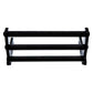 Metal Front Bumper 76mm for 1/10 RC Crawler LCG Rails TRX4 SCX10 SCX10 II 90046 90047 Upgrade Parts (Black)