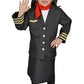 Flight Attendant Set - Size Toddler T2