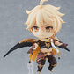 Good Smile Genshin Impact: Traveler (Aether) Nendoroid Action Figure  Multicolor  (G12626)