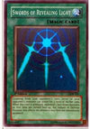 Yu-Gi-Oh! - Swords Of Revealing Light (Lob-101) - Legend Of Blue Eyes White Dragon - Unlimited Edition - Super Rare