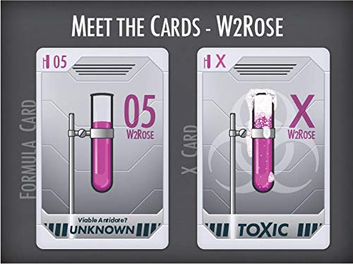 Bellwether Games Antidote Card Game