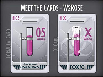 Bellwether Games Antidote Card Game