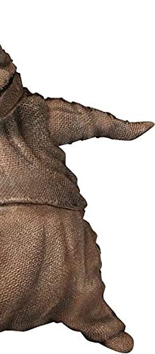 Diamond Select Toys Oogie Boogie Deluxe Action Figure, 8 Inch, Multicolor, PVC, Model JUN201798