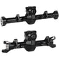 KYX Racing CNC Machined Front & Rear Axle Housing Axle Shell Axle Case Upgrades Parts Accessories for 1/24 RC Car Axial SCX24 AX