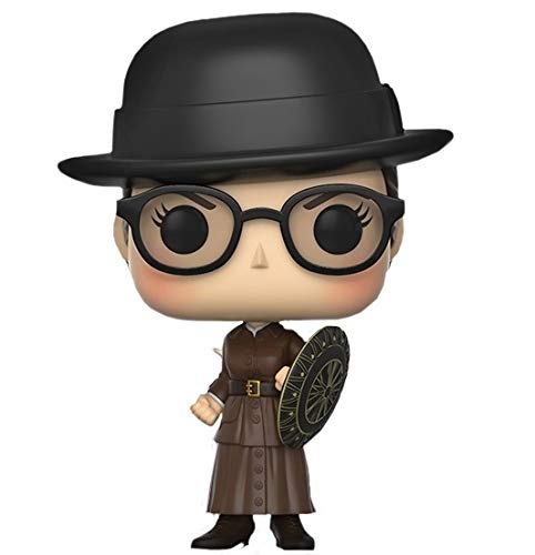 Funko Pop! Dc Heroes Wonder Woman Diana Prince #176