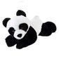Wild Republic Ecokins Panda Stuffed Animal 12 Inch, Eco Friendly Gifts For Kids, Plush Toy, Handcrafted Using 16 Recycled Plastic Water Bottles