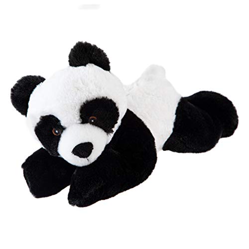 Wild Republic Ecokins Panda Stuffed Animal 12 Inch, Eco Friendly Gifts For Kids, Plush Toy, Handcrafted Using 16 Recycled Plastic Water Bottles