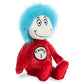 Aurora Plush Bundle of 2 - 12" Thing 1 & Thing 2, Multicolor, Soft Plush Toys, Model B07FDK799F