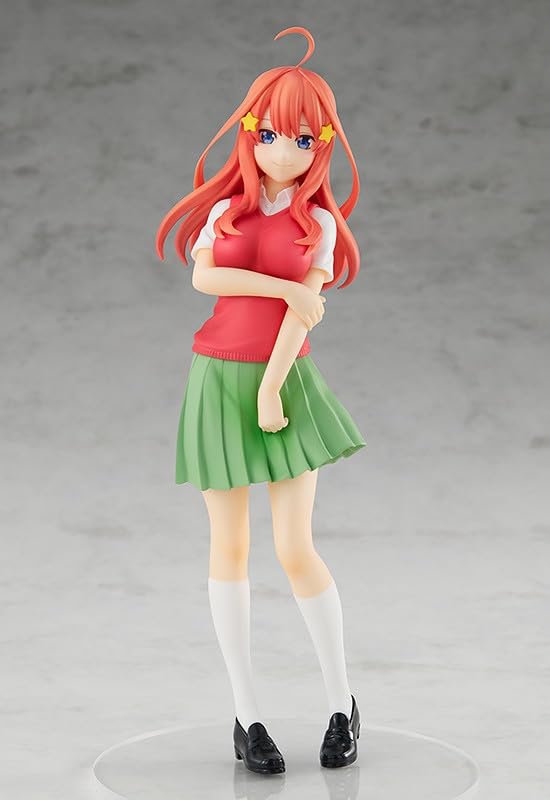The Quintessential Quintuplets: Itsuki Nakano 1.5 Pop Up Parade Pvc Figure