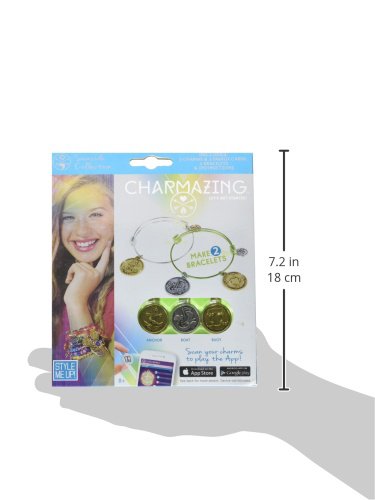 Style Me Up! Charmazing - Lets Get Started! - Seaside Collection