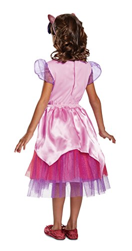 Twilight Sparkle Movie Classic Costume, Purple, X-Small (3T-4T)
