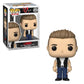 Pop Rocks: U2, Zootv - Larry Mullen Funko Vinyl Figure (Bundled With Compatible Box Protector Case), Multicolored, 3.75 Inches