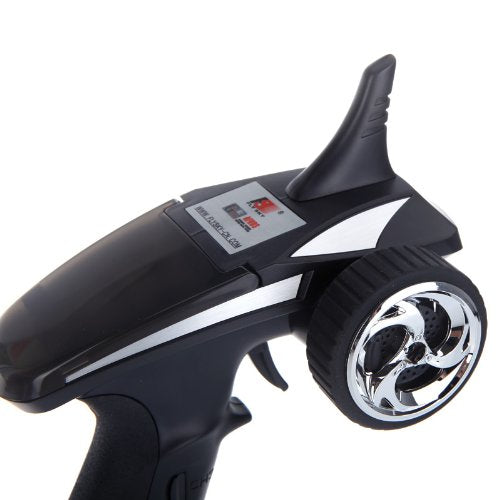 Flysky FS-GT2B 2.4GHz 3 Channel RC Transmitter with FS-GR3E Receiver for RC Car Boat