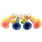 SEWACC Horns Stadium Horn 10 Pcs Air Horn Handheld Air Horn Can Loud Noisemakers for Sporting Events, Party, Celebrations Birthd