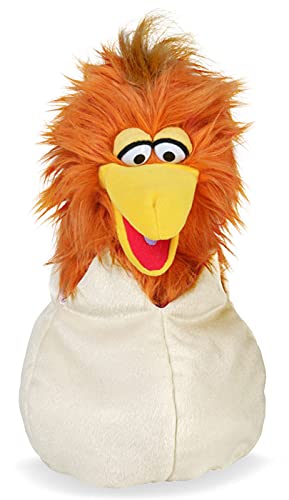 Hatching Silly Bird In Egg Puppet