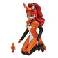 Miraculous Rena Rouge Doll 10.5' Fashion Doll With Accessories And Trixx Kwami By Playmates Toys, Orange