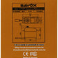Savox SC-0254mg High Torque Standard Size Digital Servo