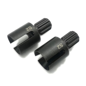 S2 Hard Steel Drive Cup for Traxxas X-Maxx 8S 7754X