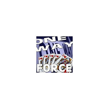 One Way Force Deck - Bicycle