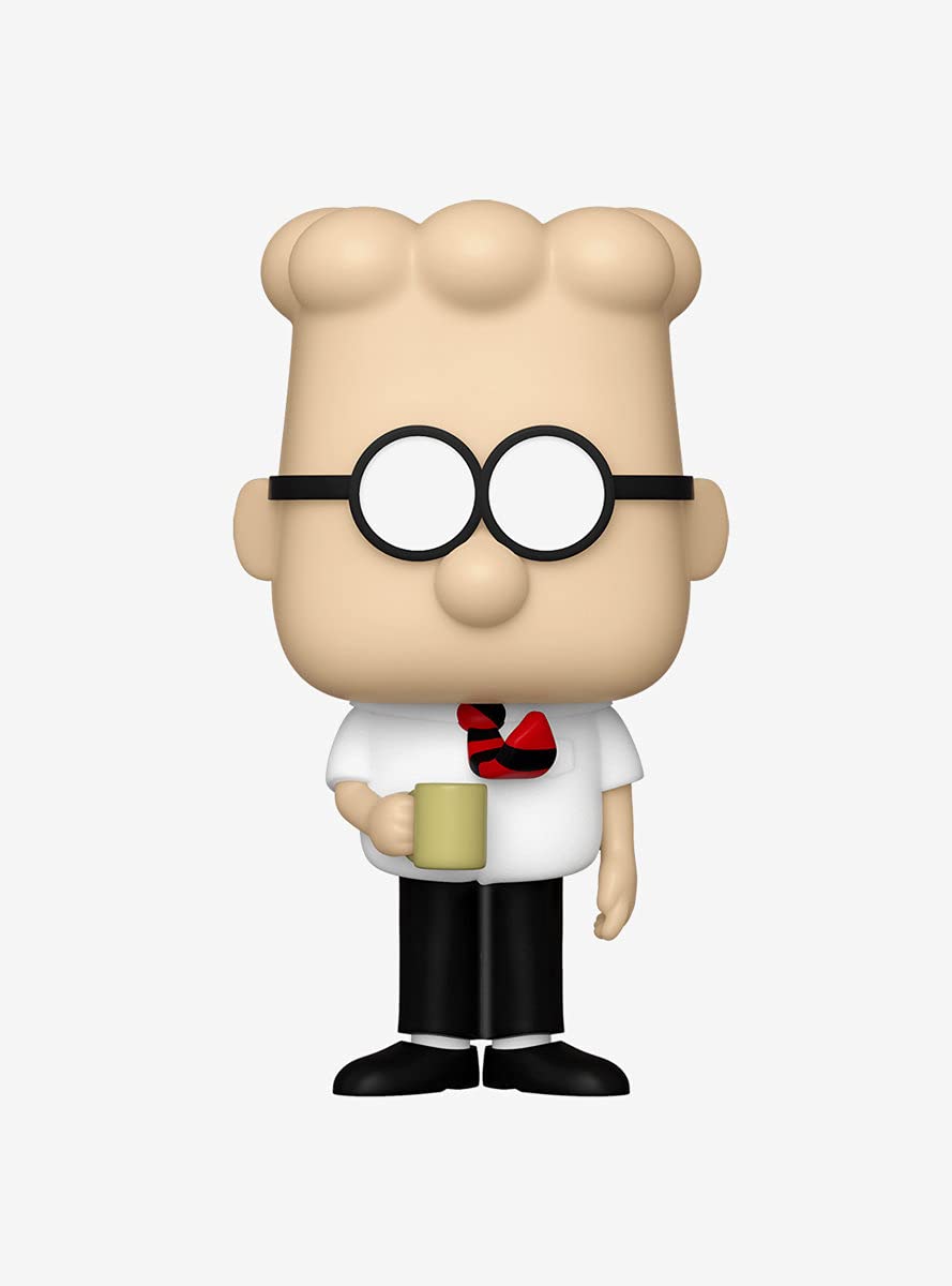 Funko Pop! Comics: Dilbert - Dilbert