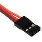 Apex RC Products JR Style 24'' / 600mm Servo Y Harness - 3 Pack #1035