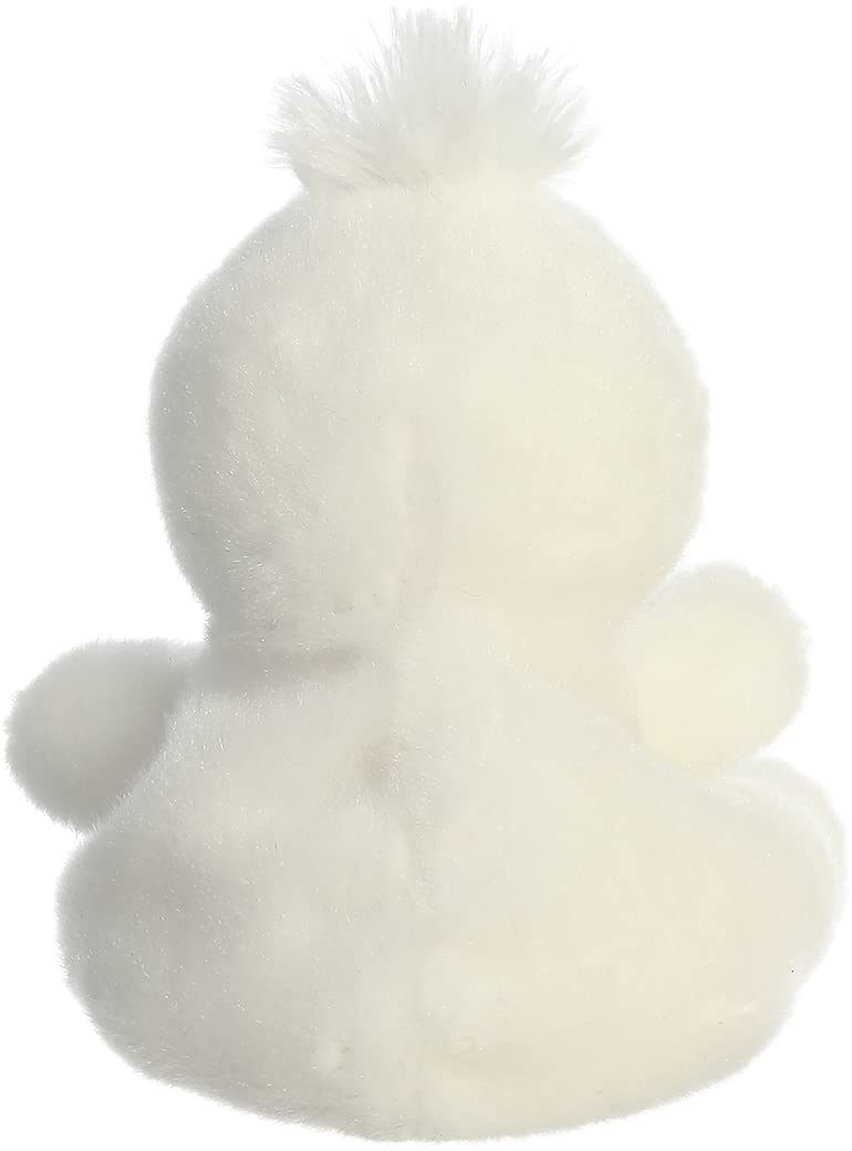 Aurora Small Palm Pals 2 Piece Winter Plush Bundle, Frosty Snowflake And Froyo Snowman