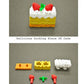 Iwako Japanese Eraser Set - Dessert Assortment