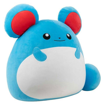 Squishmallows Original 20-Inch Marill Pok  Mon Plush - Ultrasoft Official Jazwares Plush (Jumbo)