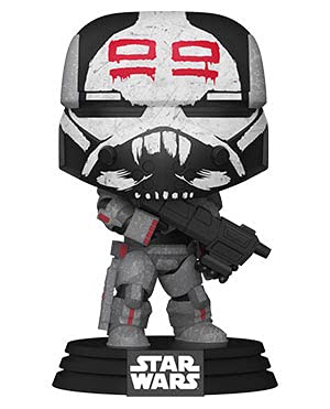 Funko Bad Batch (Star Wars) Complete Set (5) Pop!
