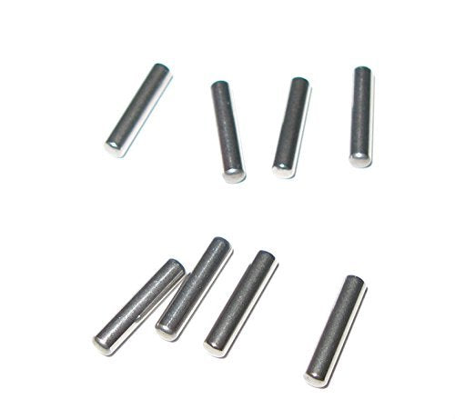 Traxxas Wheel Hub Pins - Slash - Slash 4x4 - Rustler - Stampede - Stampede 4X4 - Telluride 4X4 2754 by Traxxas