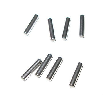 Traxxas Wheel Hub Pins - Slash - Slash 4x4 - Rustler - Stampede - Stampede 4X4 - Telluride 4X4 2754 by Traxxas