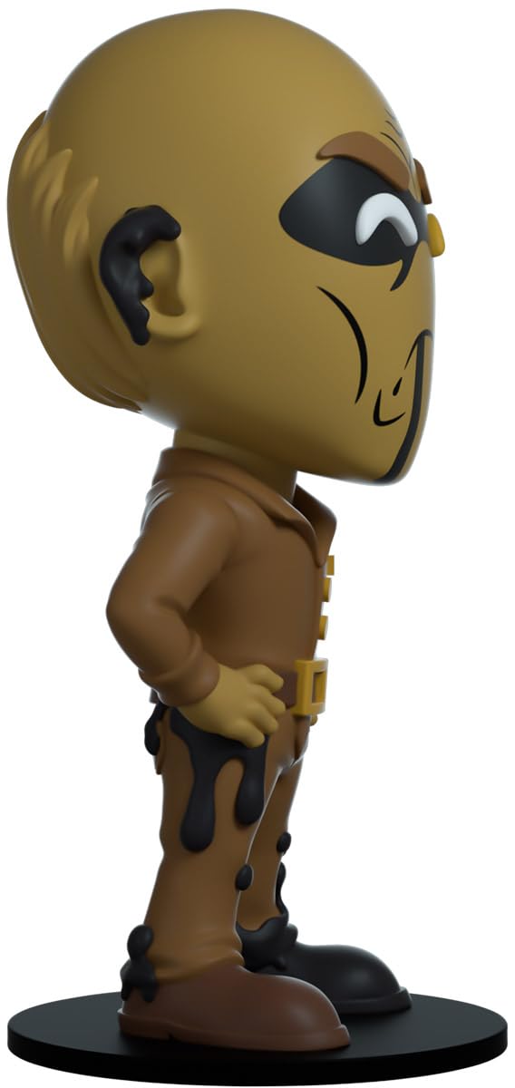 Youtooz Wilson 4.3 Vinyl Figure, Official Licensed Wilson Collectible from Bendy and The Dark Revival Videogame, by Youtooz Bend