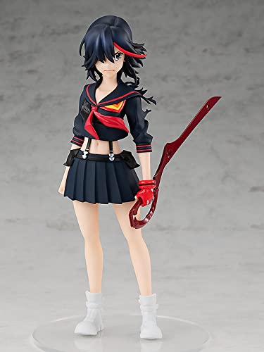 Good Smile Kill la Kill: Ryuko Matoi Pop Up Parade PVC Figure  Multicolor  (G94423)