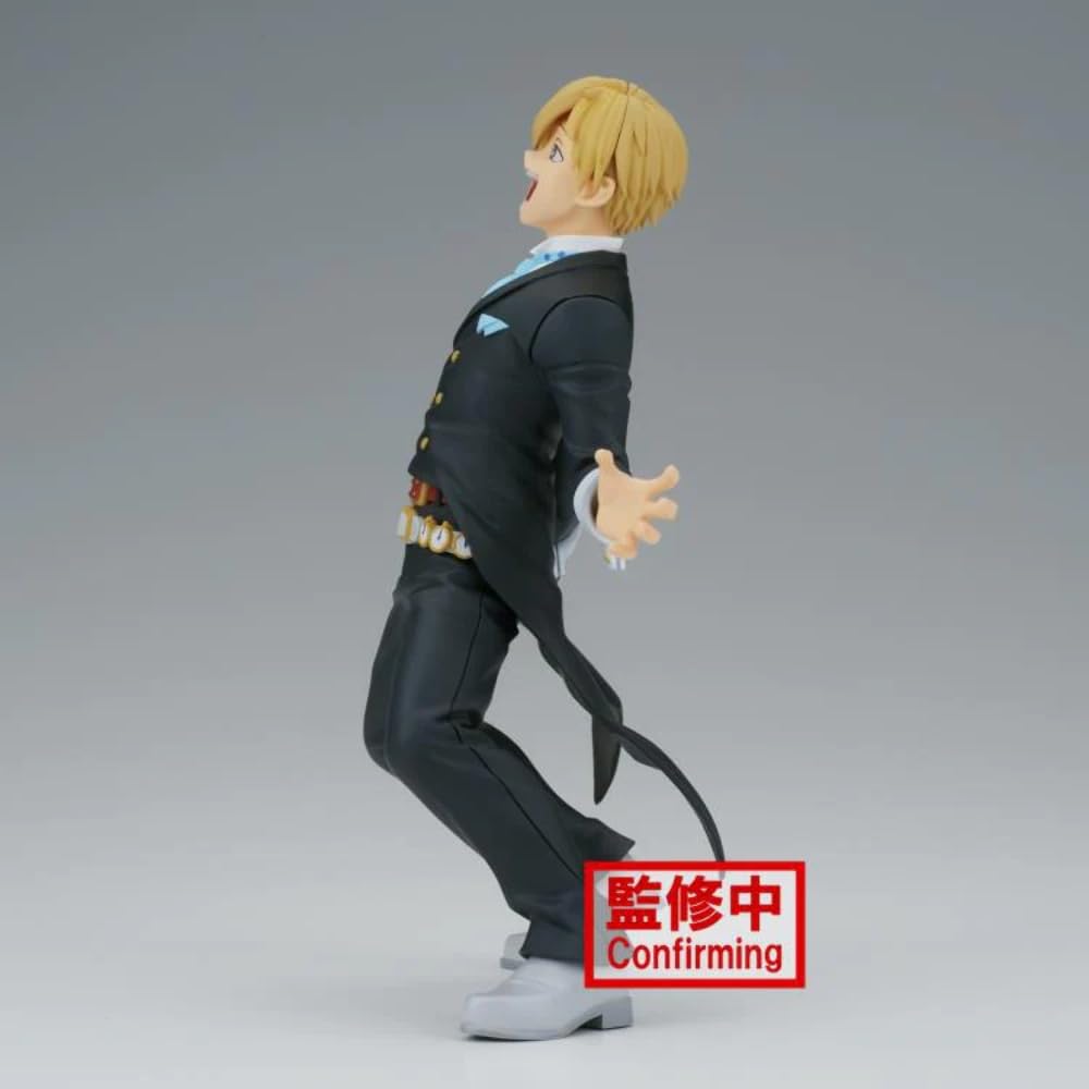 Banpresto - My Hero Academia - Monoma Neito vol. 36, Bandai Spirits The Amazing Heroes Figure