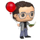 POP Funko Pop Stephen King Vinyl Figure - Red Balloon Variant, Model FU36649