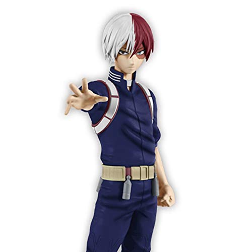 My Hero Academia Dxf Figure Vol. 3 - Shoto Todoroki
