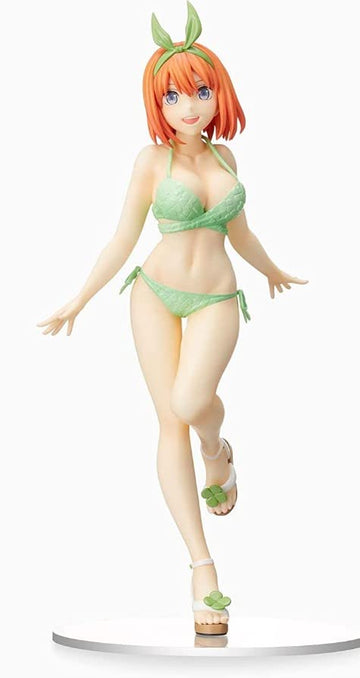 Sega The Quintessential Quintuplets 2 Pm Figure Yotsuba Nakano