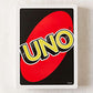 Spin Master Games Giant Uno Giant Game - Multicolor Basic Pack for Fun Family Game Nights