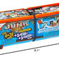Hexbug Junkbots Factory Collection Industrial Dumpster, Surprise Toys In Every Box Lol With Boys And Girls, Alien Powered Toys For Kids, 60+ Pieces Of Action Construction Figures, For Ages 5 And Up