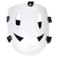 Oikawa High-Rise Invasion Cosplay Mask Sniper Mask Tenkuu Shinpan Mask White Smile Resin Mask for Halloween Cosplay Props